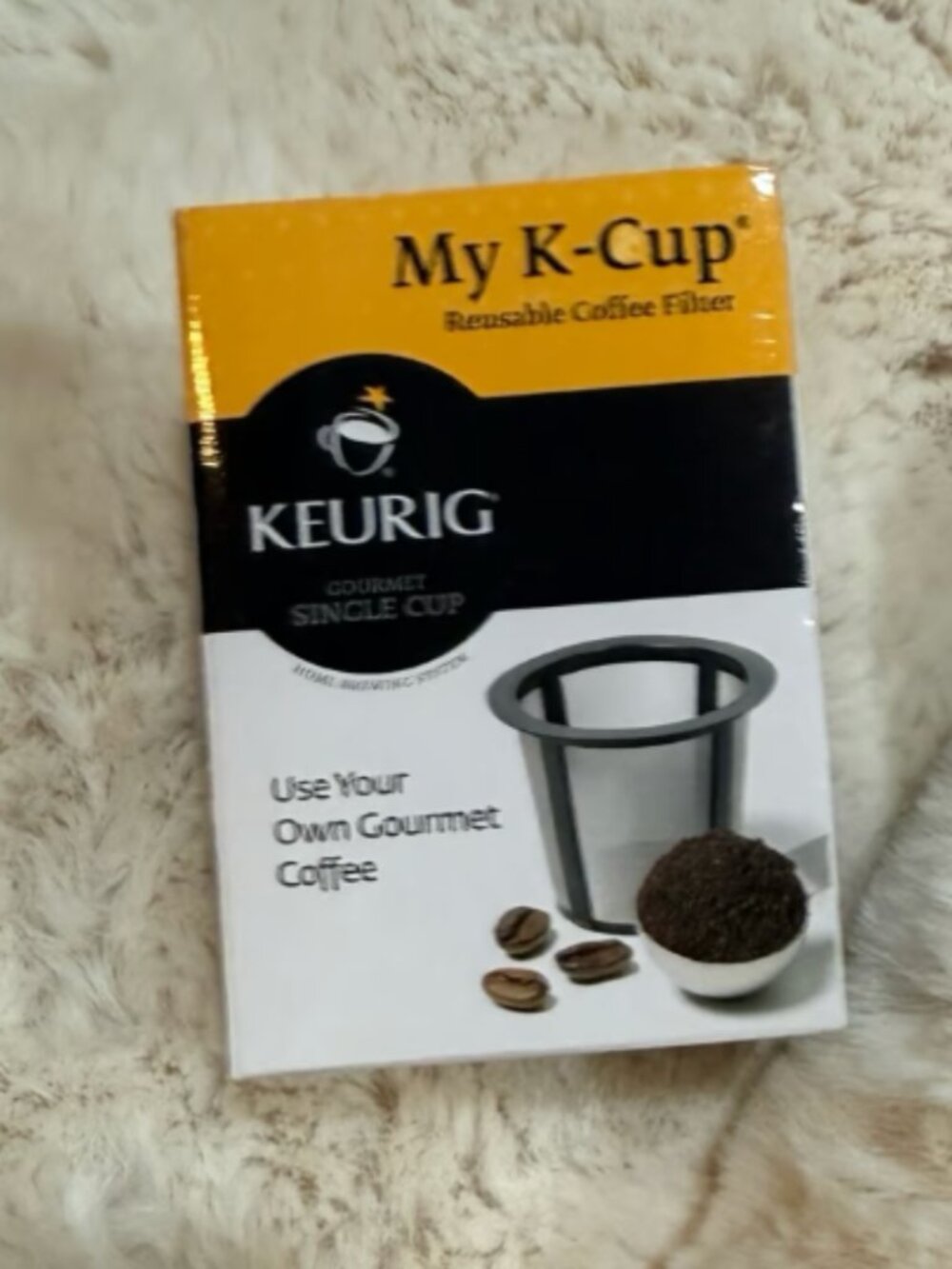 Keurig My K-Cup Reusable Coffee Filter Model 5048 NIB